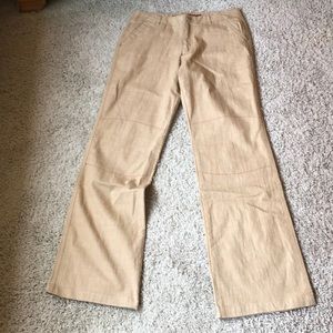 Guess Jeans Tan Pants